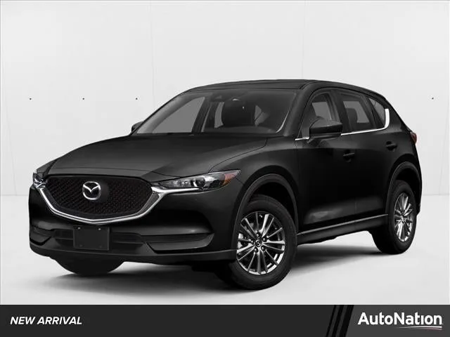2020 Mazda Mazda CX-5 Sport