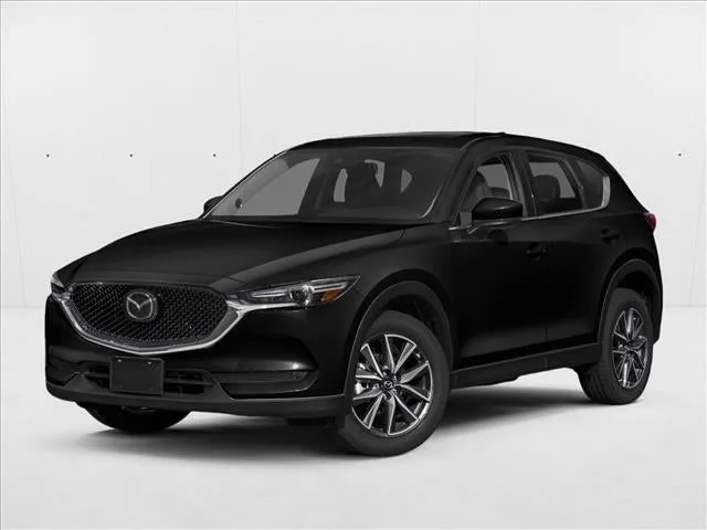 2018 Mazda Mazda CX-5 Grand Touring FWD
