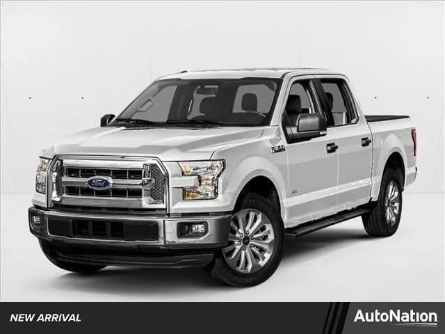 2016 Ford F-150 King Ranch