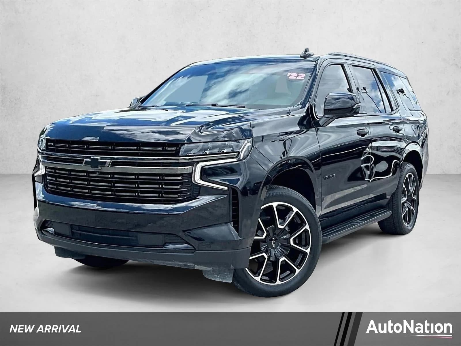 2022 Chevrolet Tahoe RST