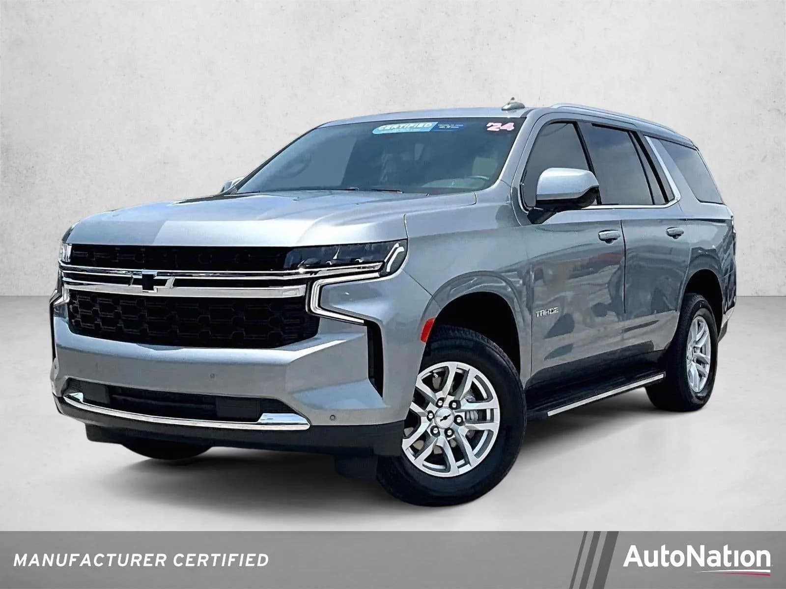 2024 Chevrolet Tahoe LS