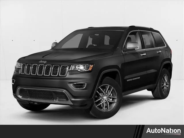 2019 Jeep Grand Cherokee Limited 4x2