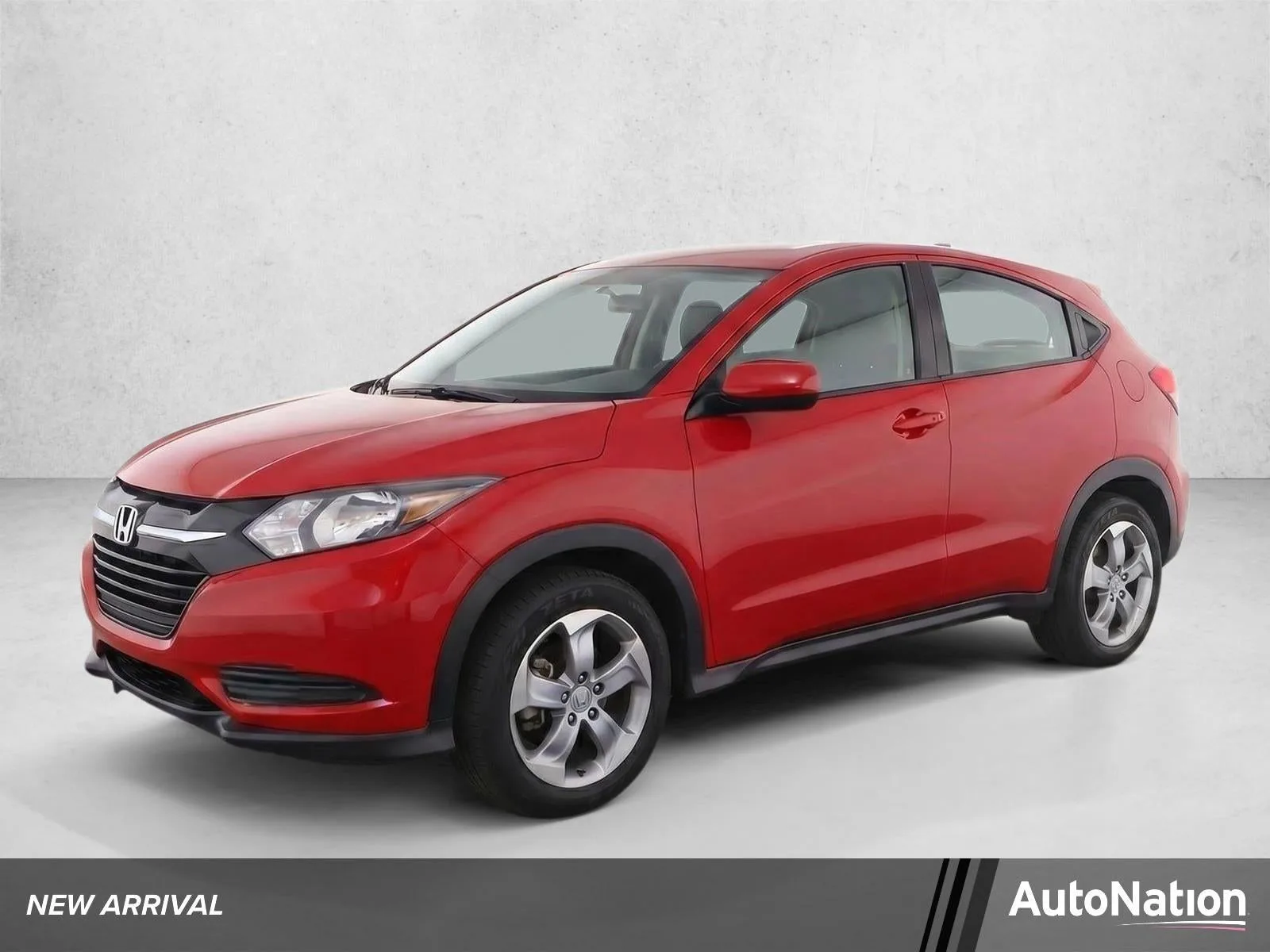 2018 Honda HR-V LX 2WD CVT