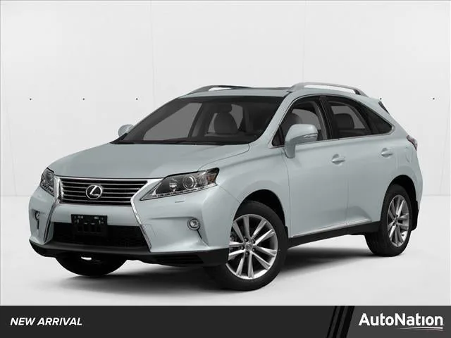 2015 Lexus RX 350 FWD 4dr
