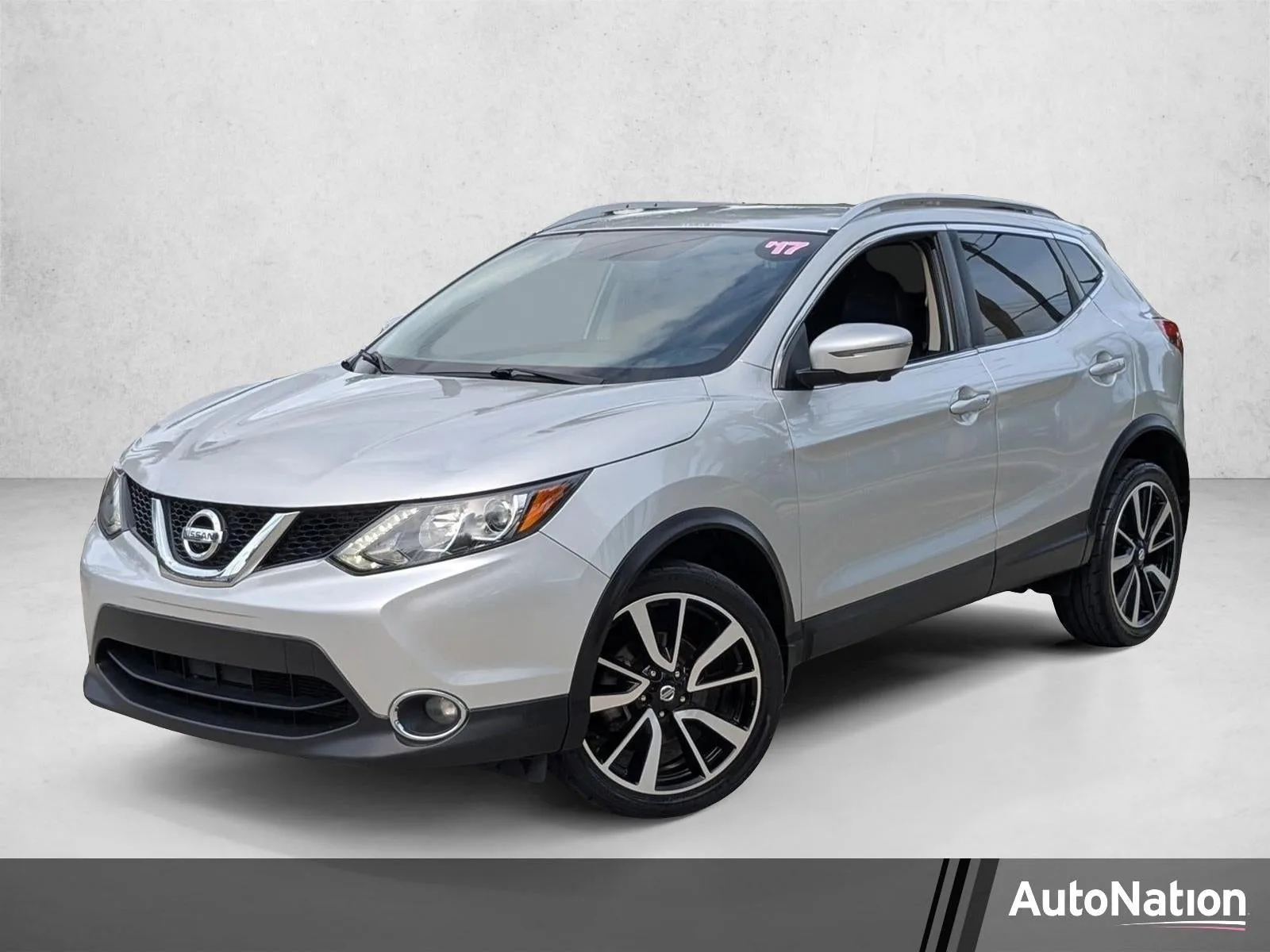2017 Nissan Rogue Sport FWD SL