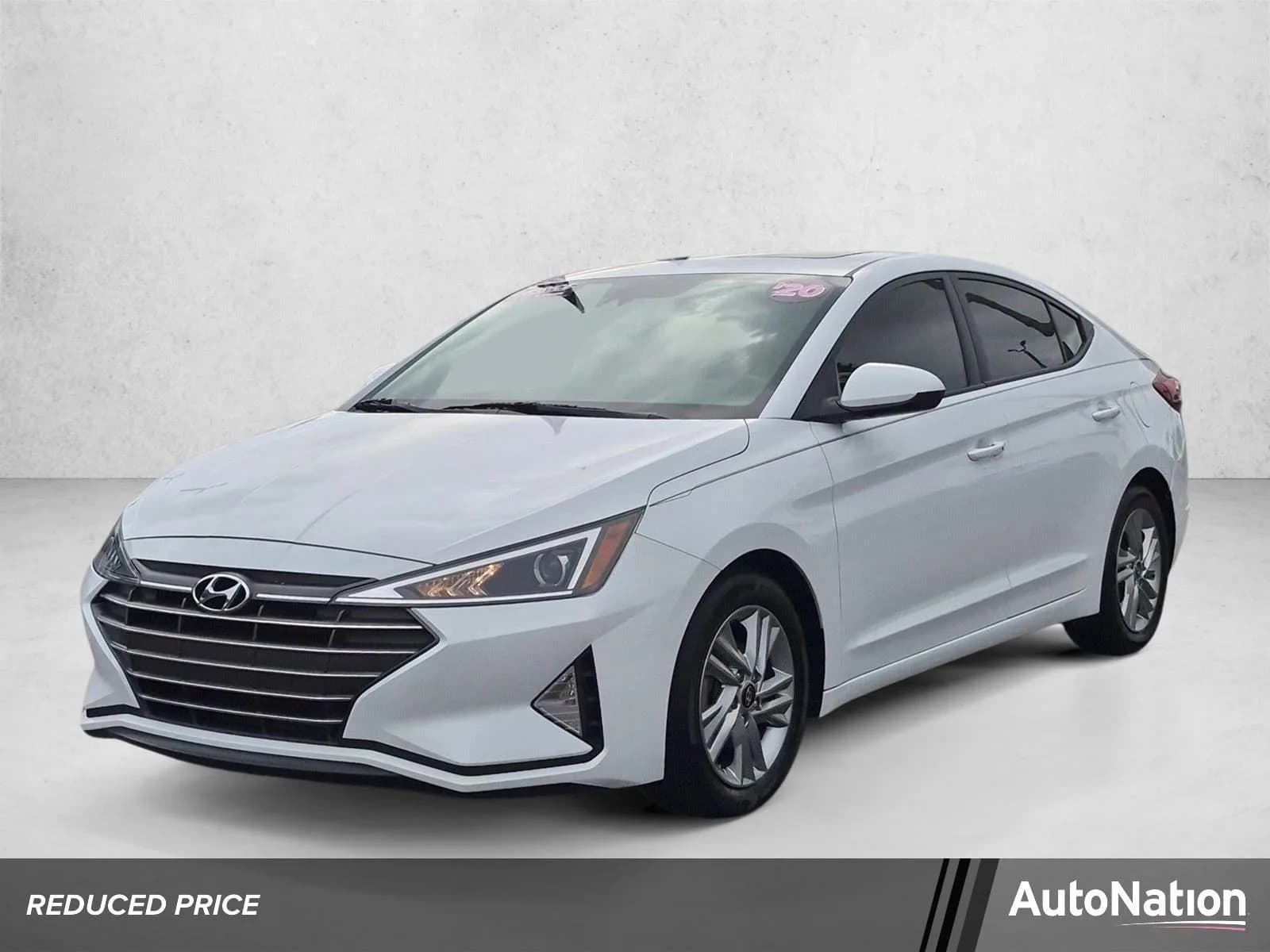 2020 Hyundai Elantra Value Edition