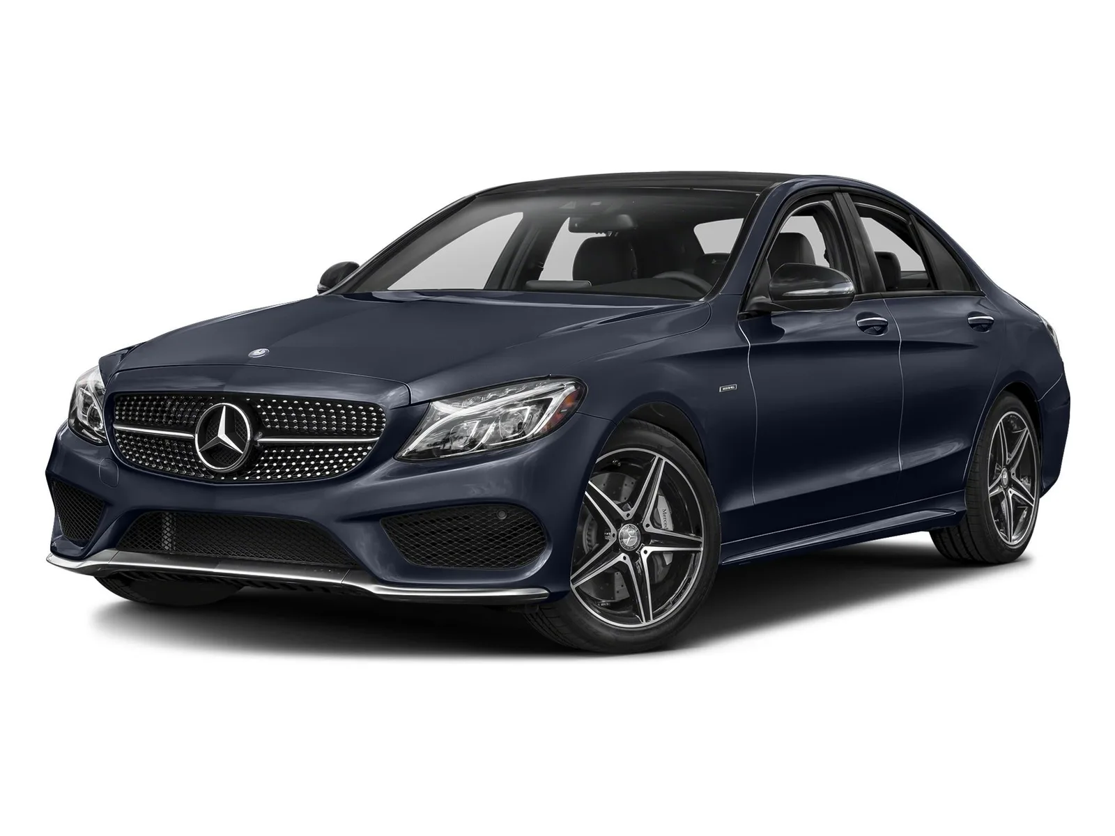 2016 Mercedes-Benz C-Class C 450 AMG® 4MATIC® Sedan