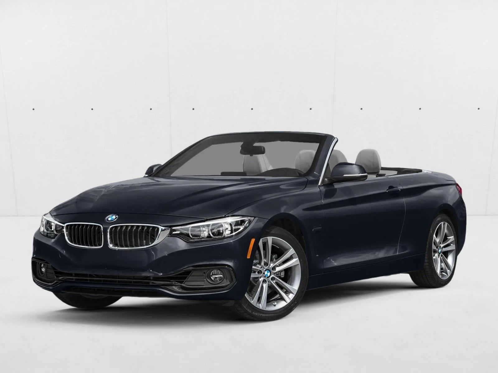 2018 BMW 430i Convertible