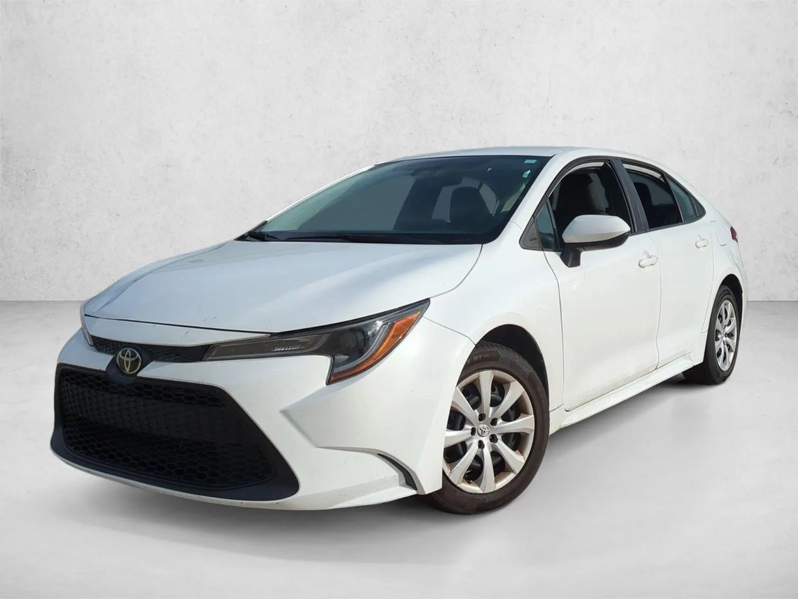 2022 Toyota Corolla LE CVT (Natl)