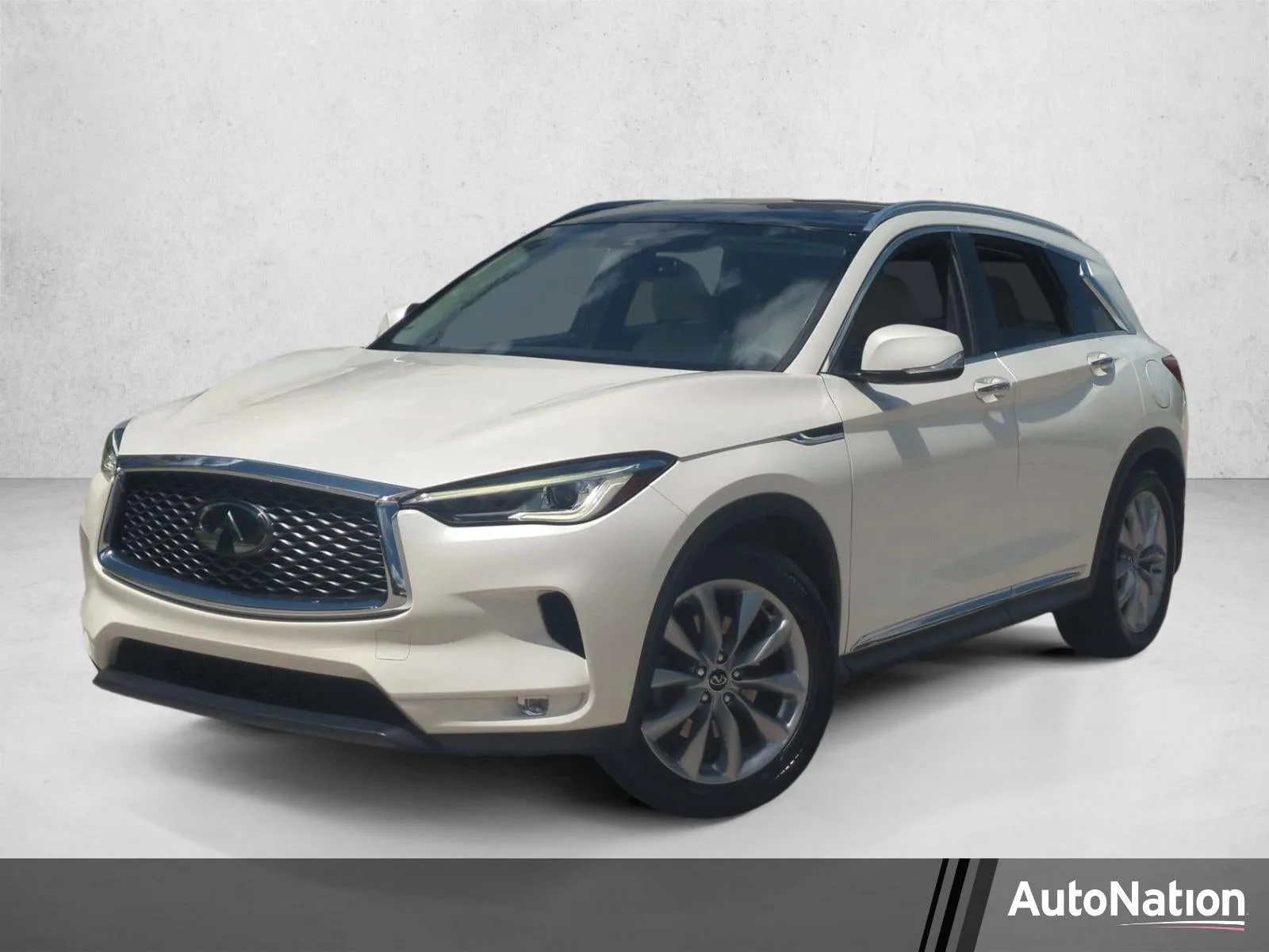 2019 INFINITI QX50 LUXE FWD