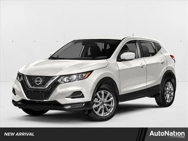 2020 Nissan Rogue Sport FWD SV