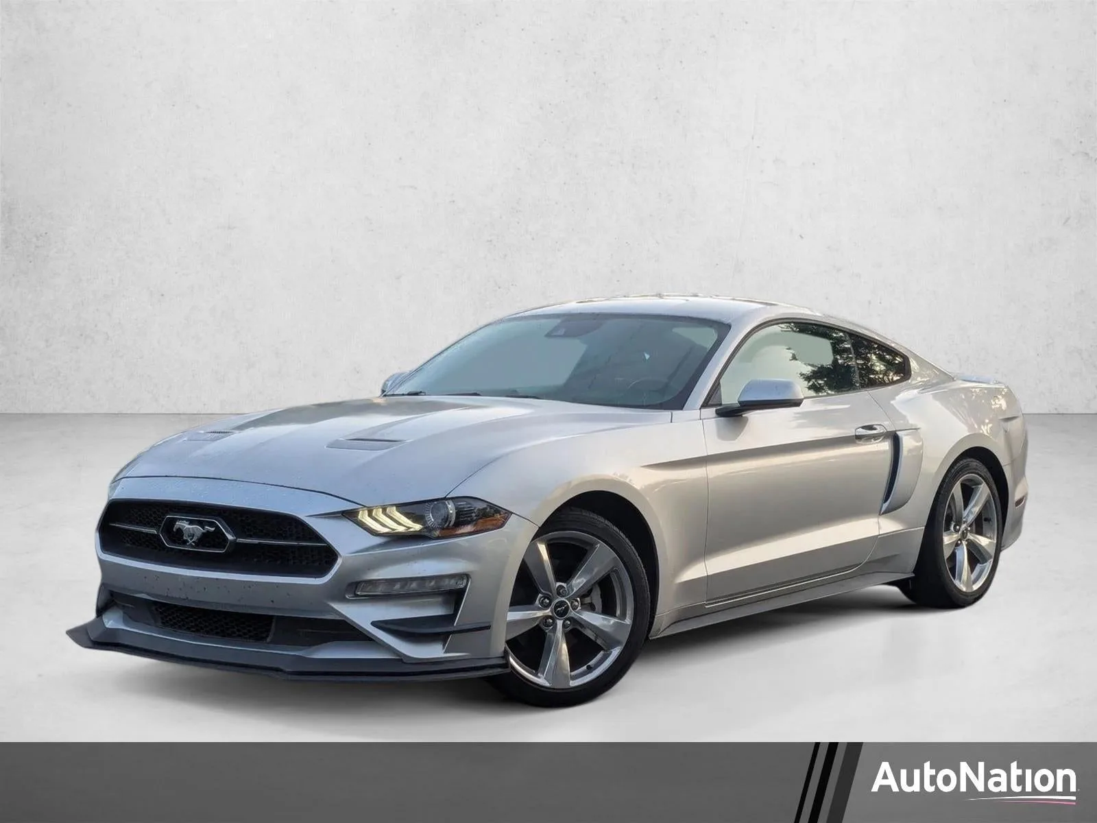2019 Ford Mustang EcoBoost Fastback