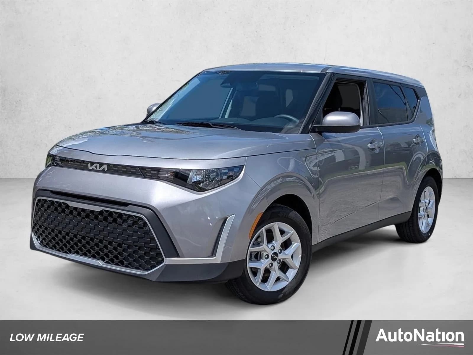 2025 Kia Soul S FWD