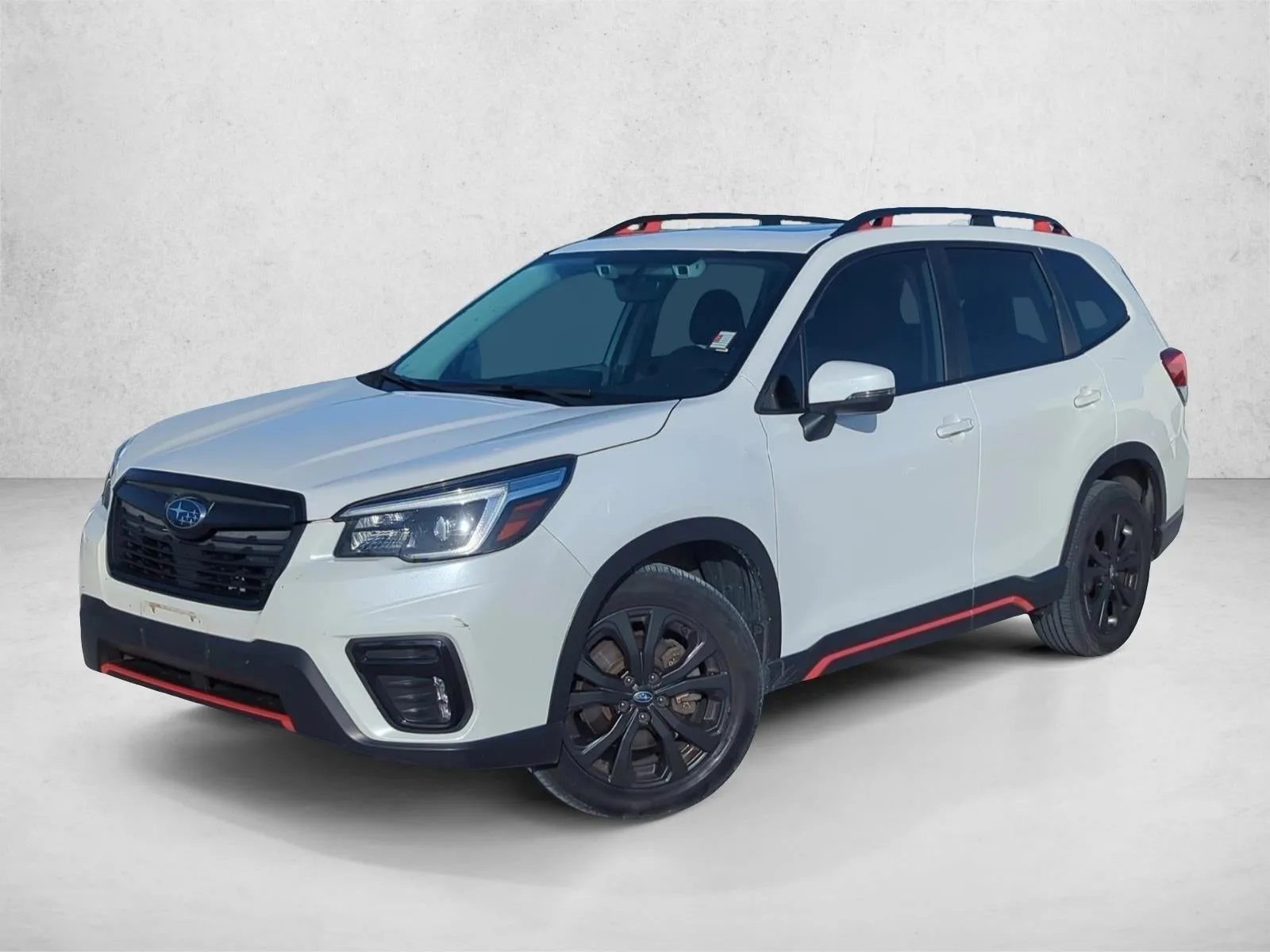 2021 Subaru Forester Sport CVT