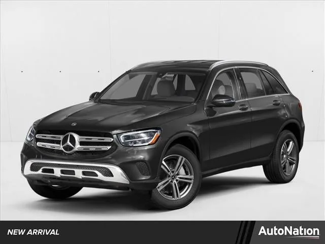 2020 Mercedes-Benz GLC GLC 300 SUV