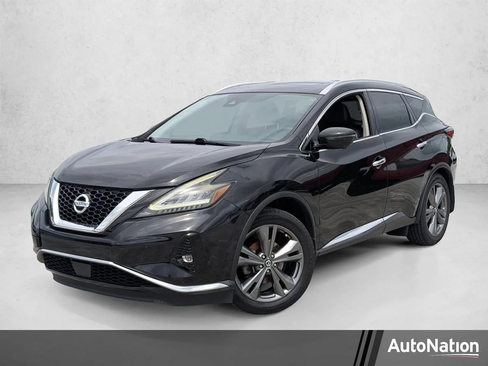 2019 Nissan Murano FWD Platinum