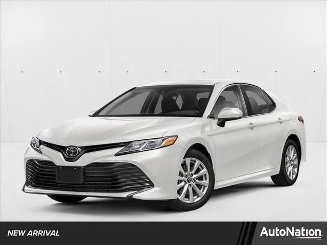 2020 Toyota Camry LE Auto (SE)