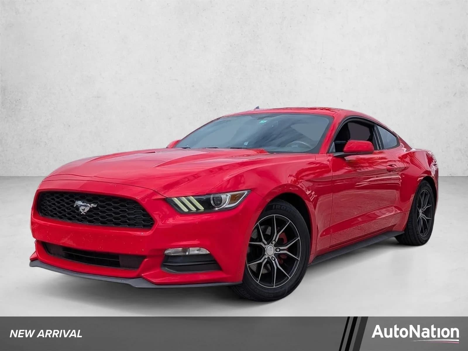 2017 Ford Mustang V6 Fastback