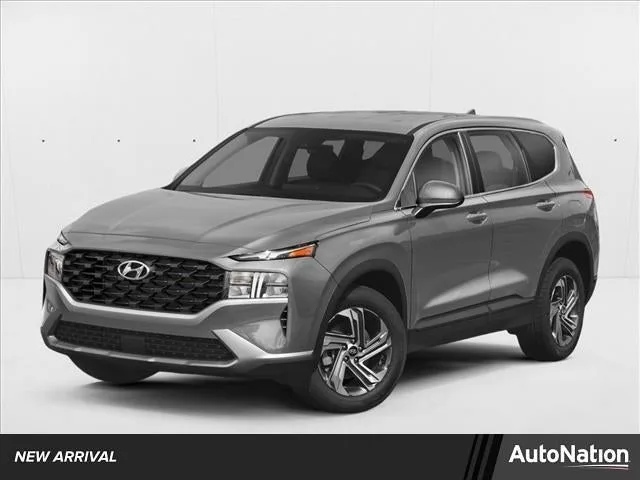 2022 Hyundai SANTA FE SEL FWD