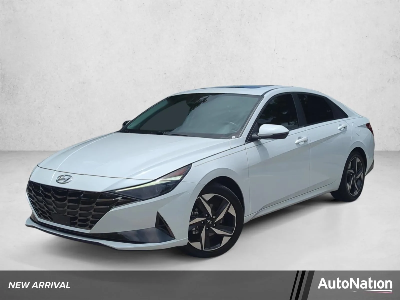 2021 Hyundai ELANTRA Limited IVT *Ltd Avail*