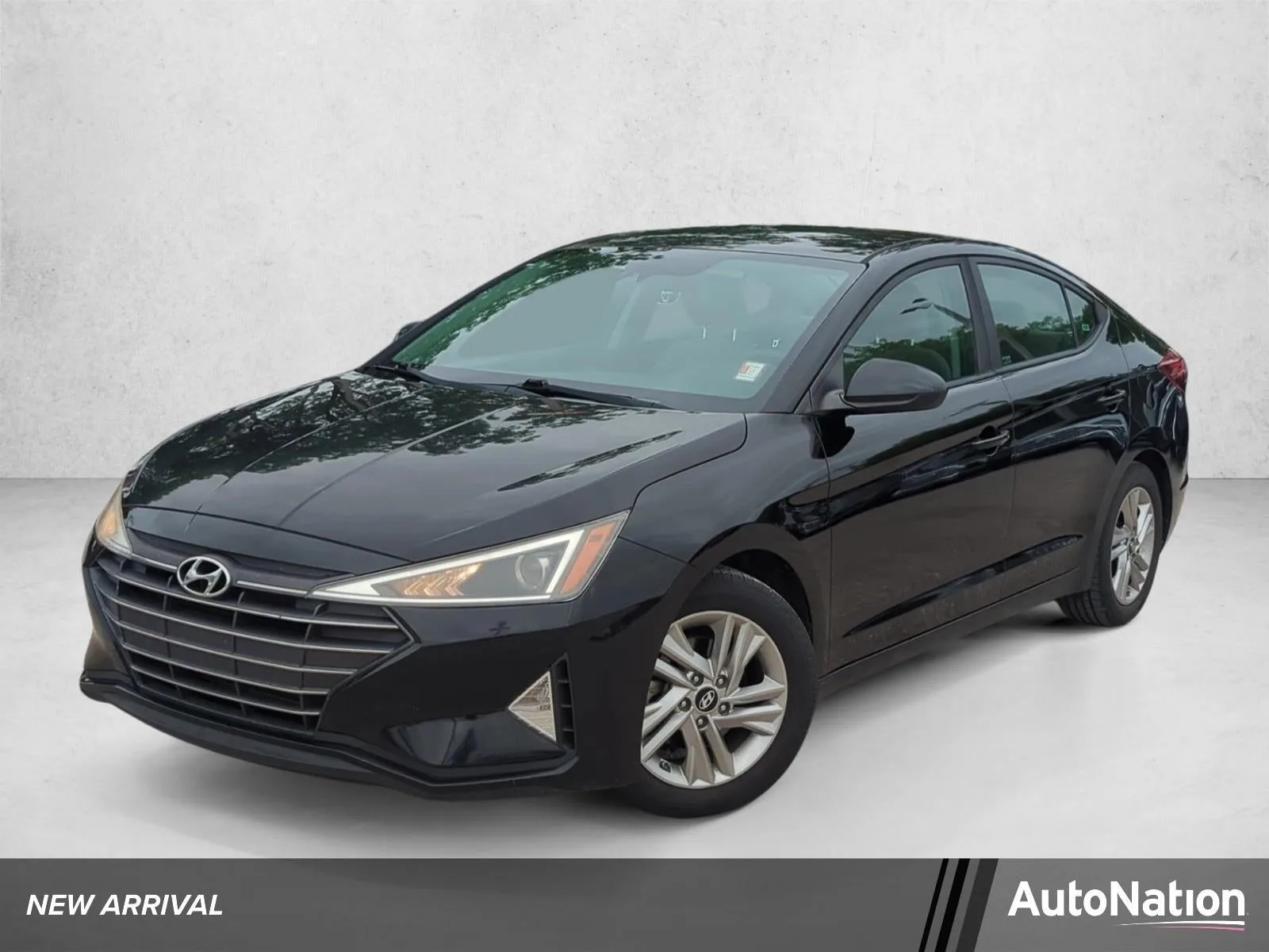 2019 Hyundai ELANTRA SEL Auto