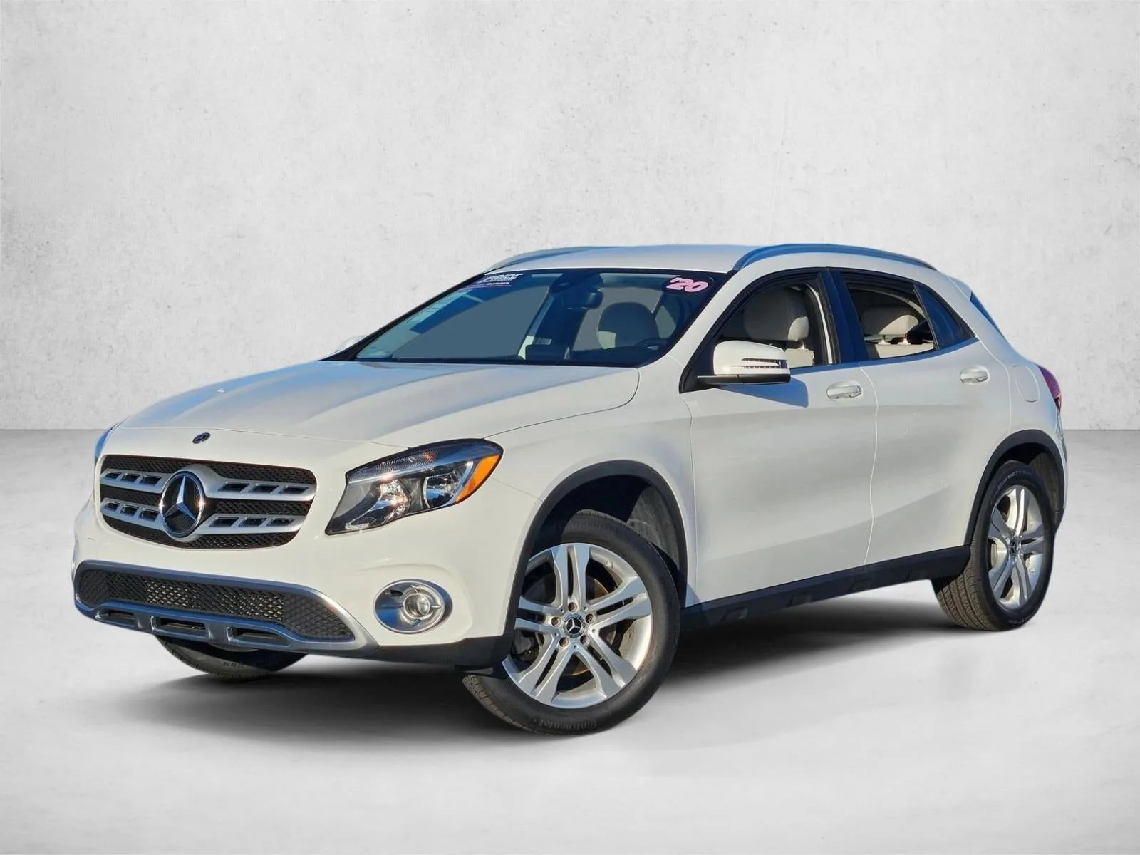 2020 Mercedes-Benz GLA GLA 250 SUV