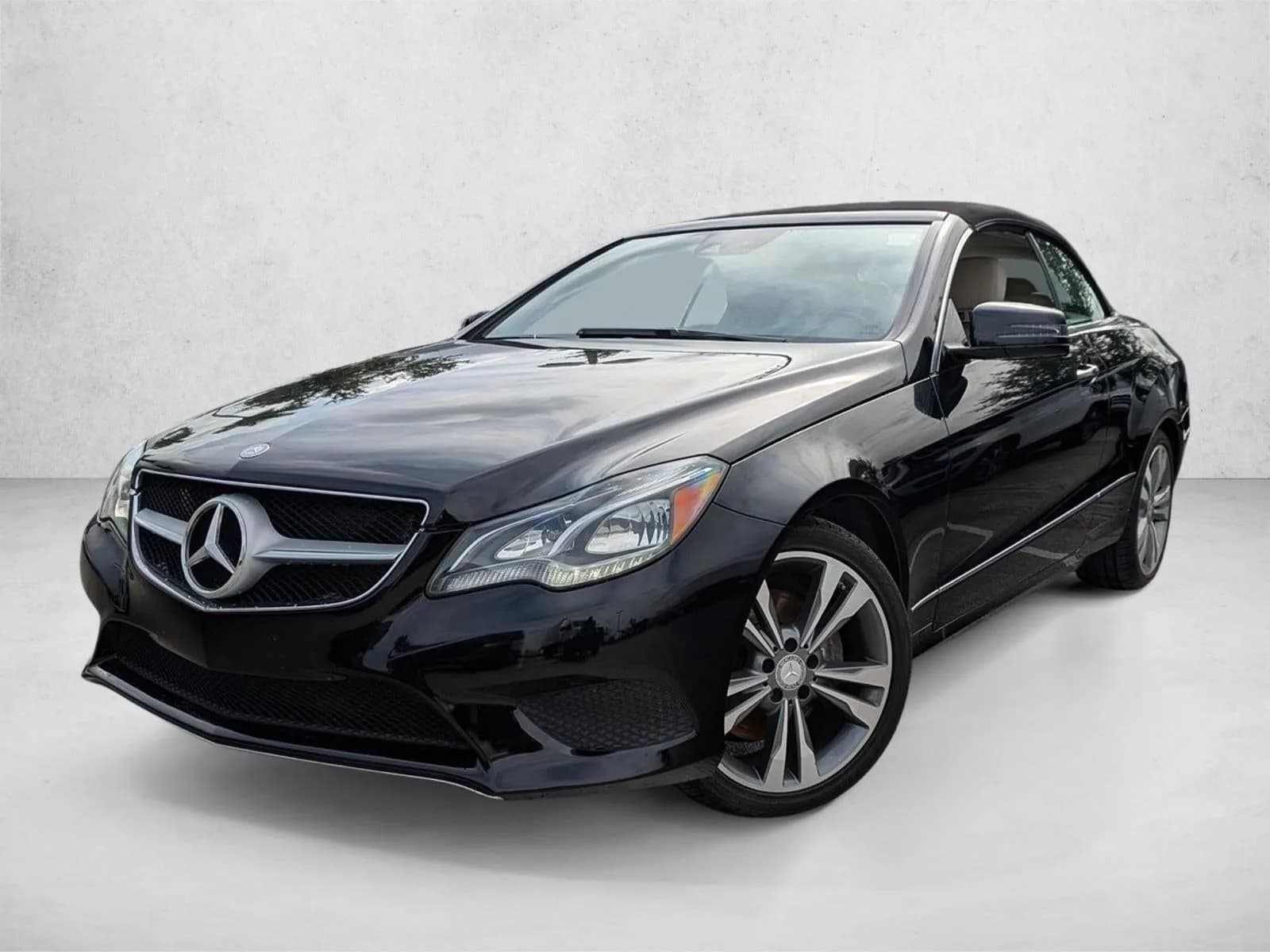 2015 Mercedes-Benz E-Class E 400 Cabriolet