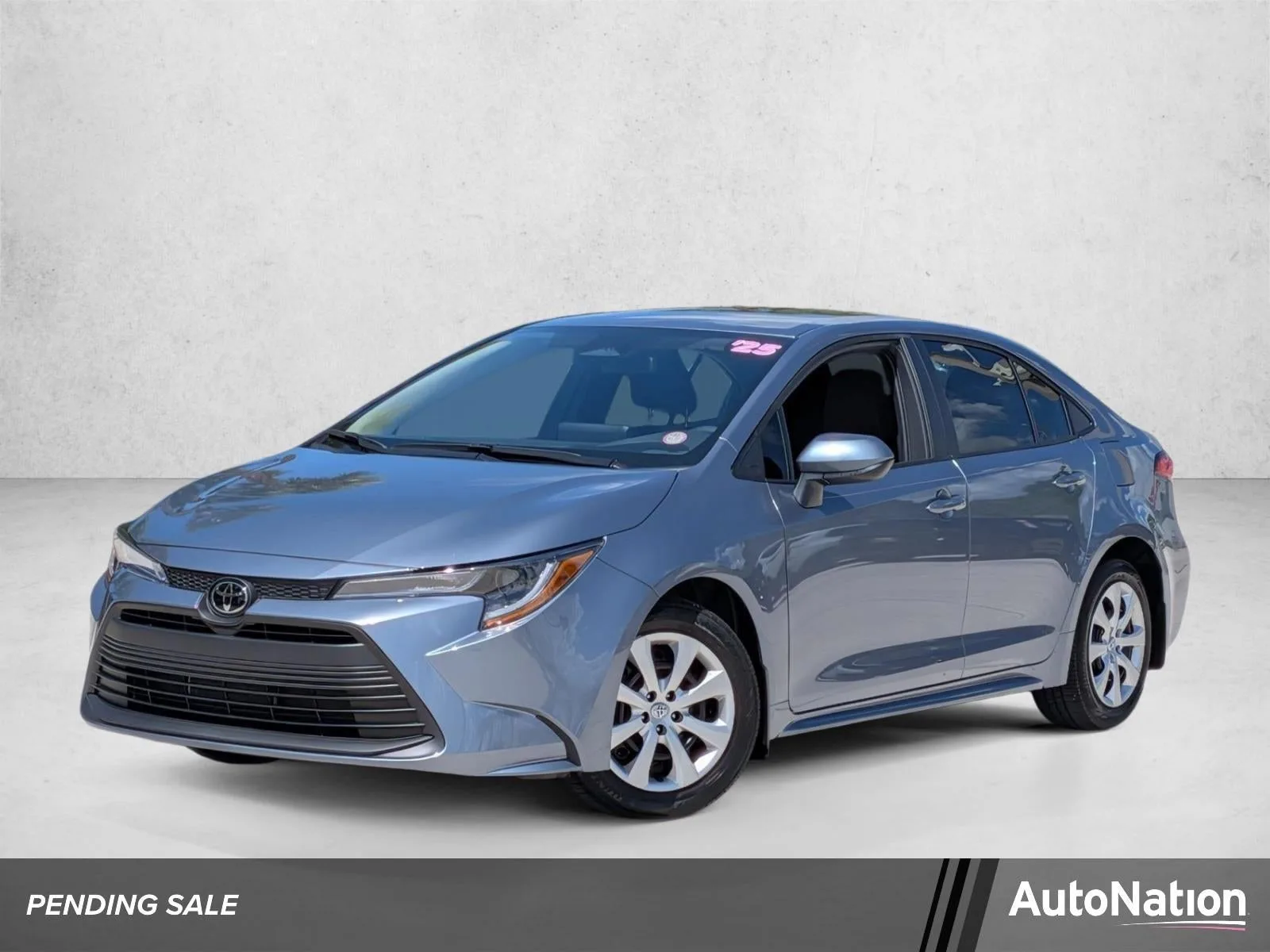 2025 Toyota Corolla LE CVT (Natl)