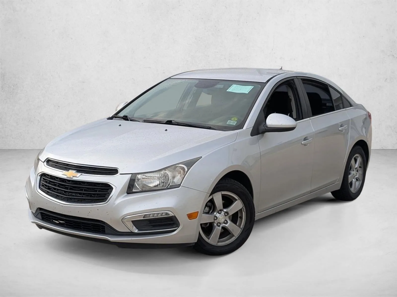 2016 Chevrolet Cruze Limited Sedan 1LT (Automatic)