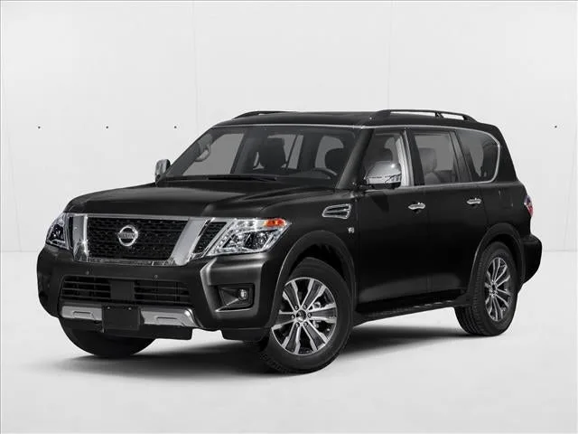 2020 Nissan Armada 4x2 SL