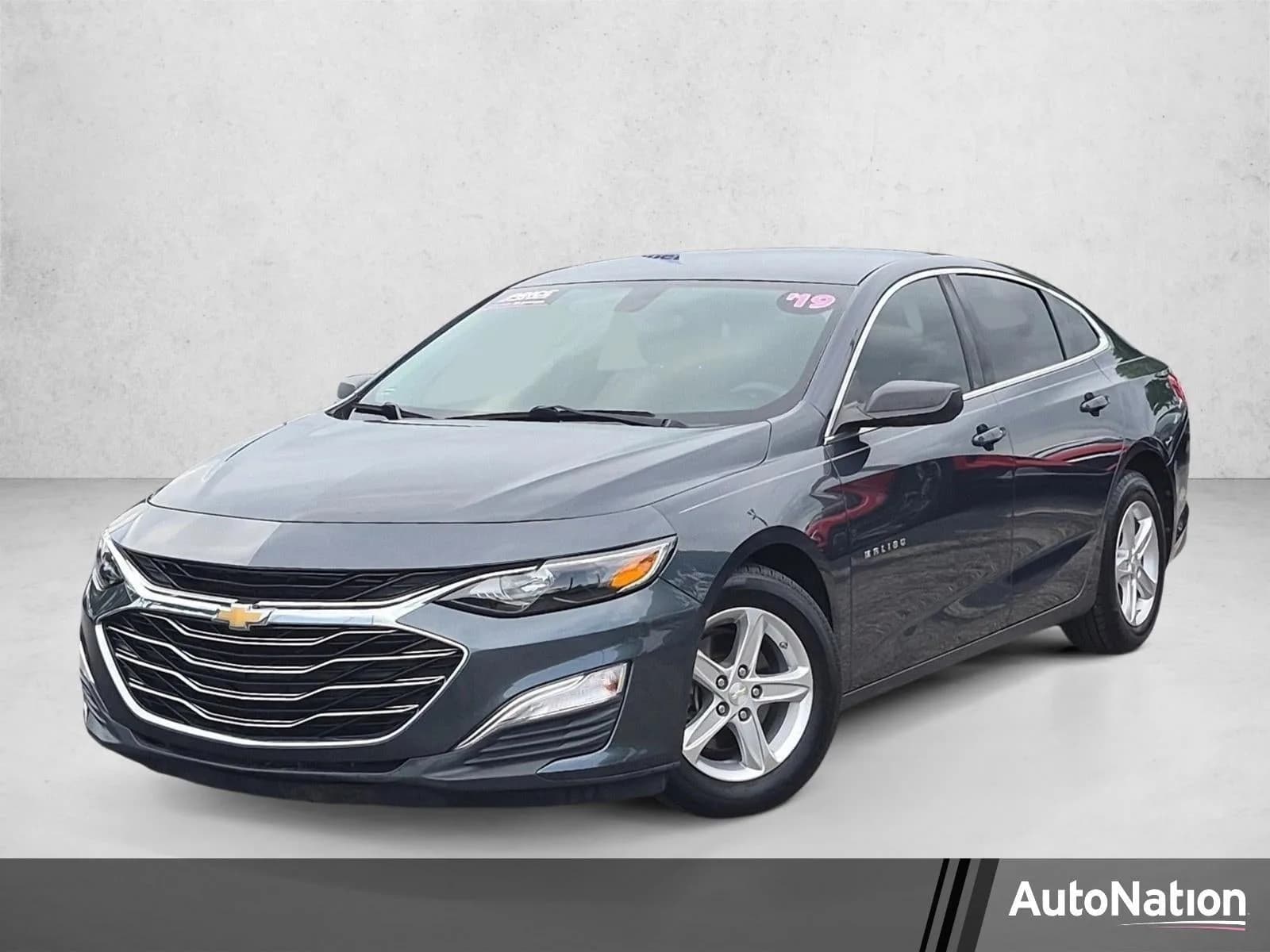 2019 Chevrolet Malibu LS