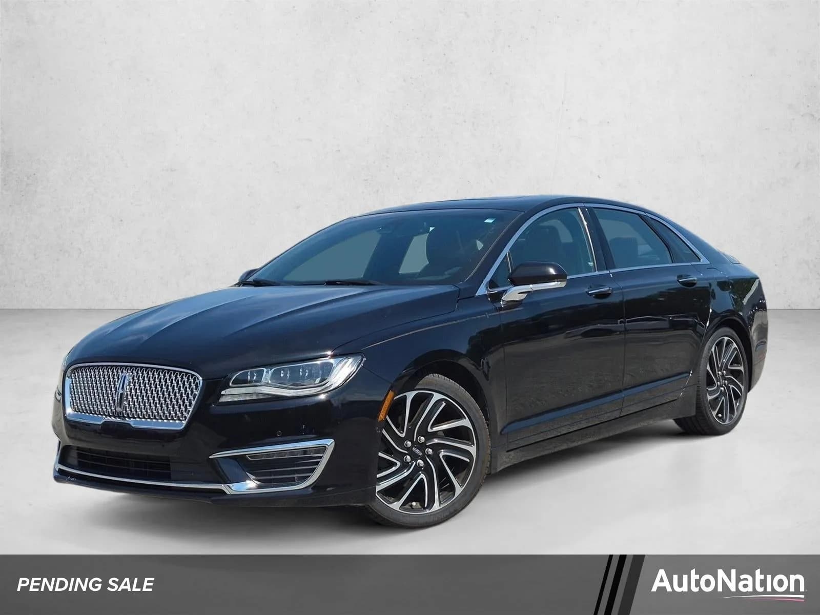 2020 Lincoln MKZ Reserve FWD