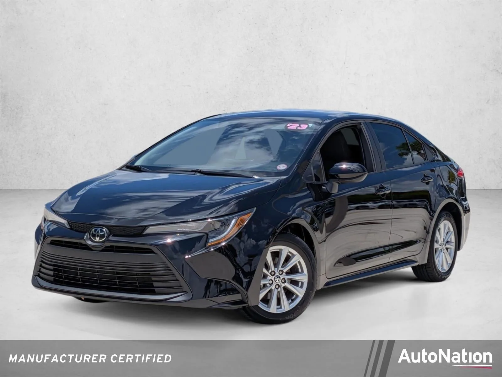 2023 Toyota Corolla LE CVT (Natl)