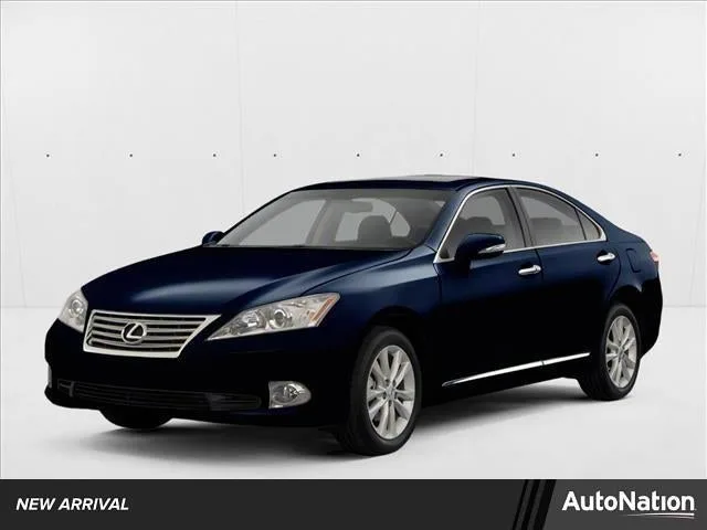 2010 Lexus ES 350 4dr Sdn