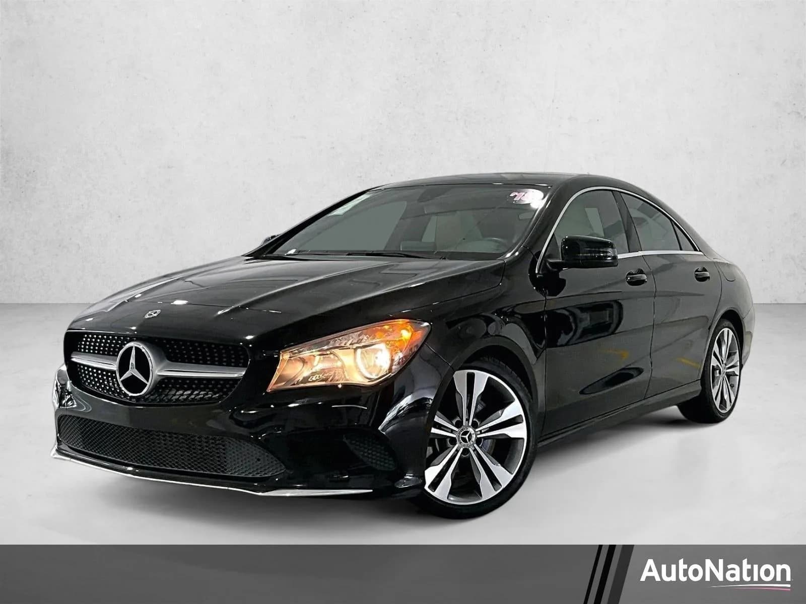 2018 Mercedes-Benz CLA 250 CLA 250