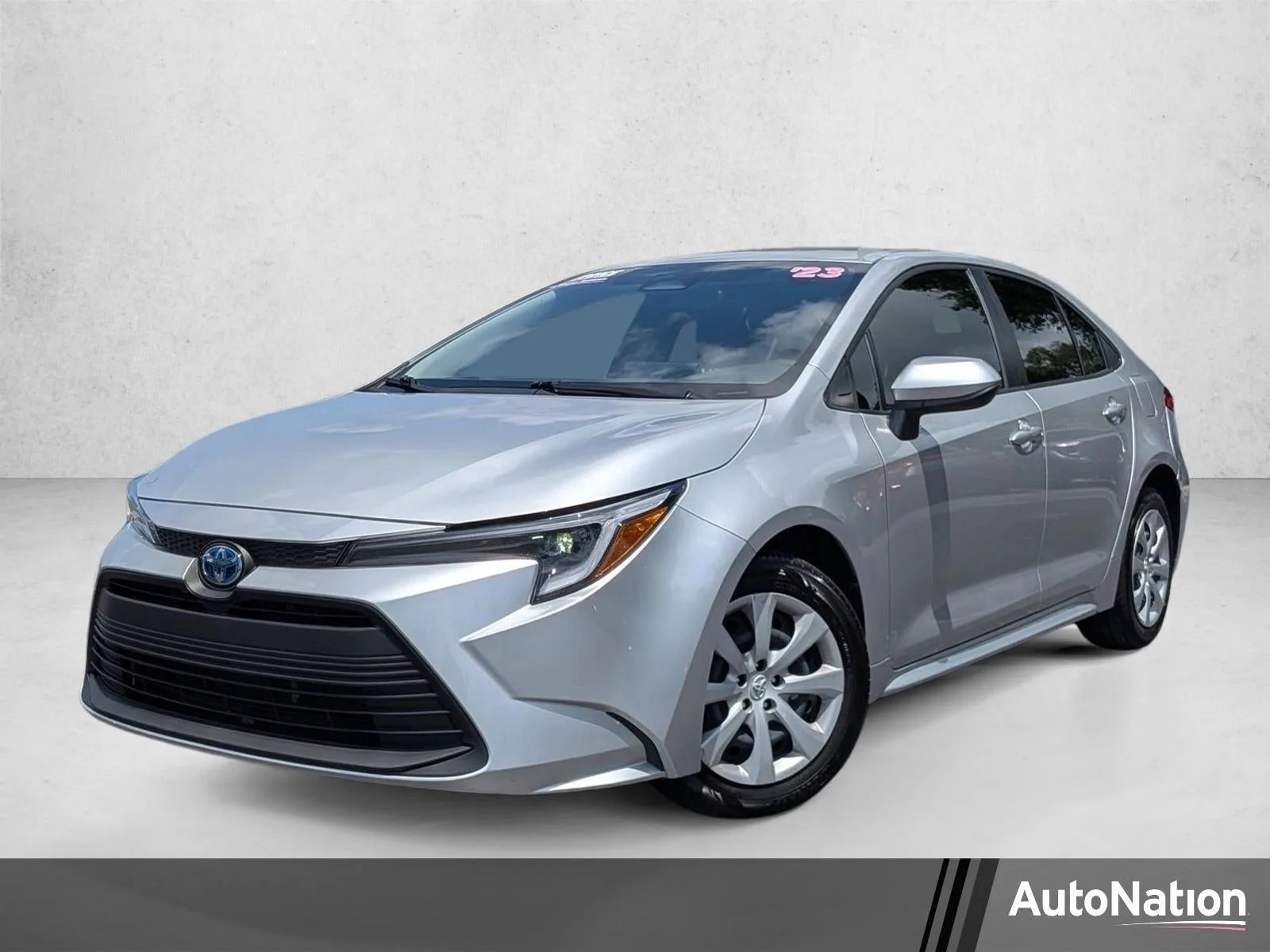 2023 Toyota Corolla Hybrid LE FWD (Natl)