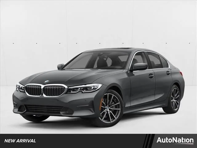 2020 BMW 330i 330i
