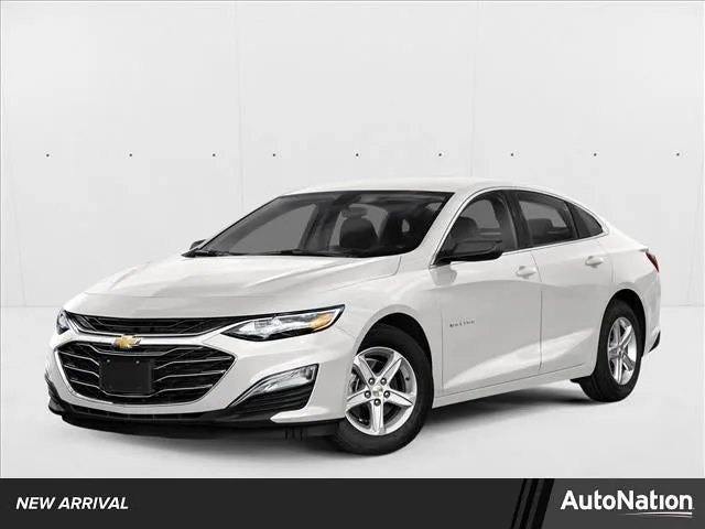 2020 Chevrolet Malibu LS