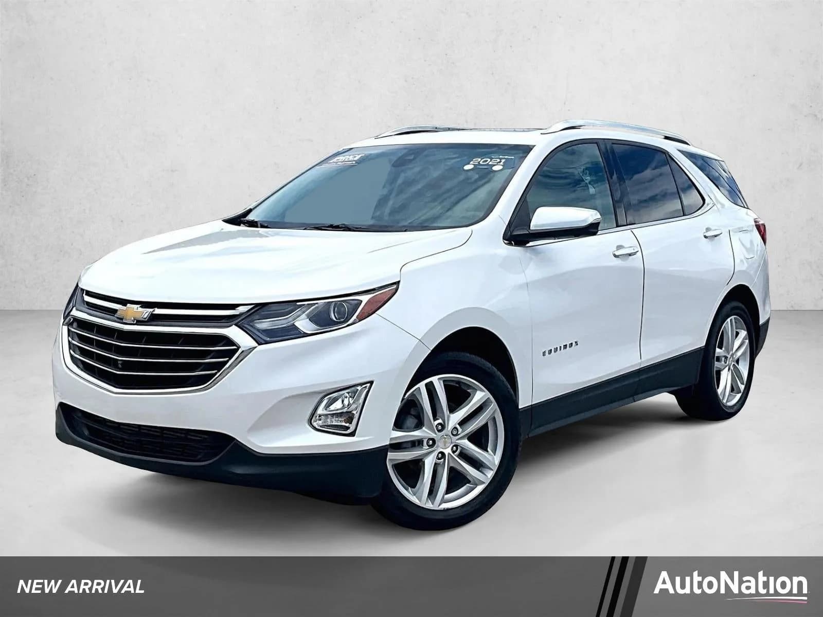2021 Chevrolet Equinox Premier