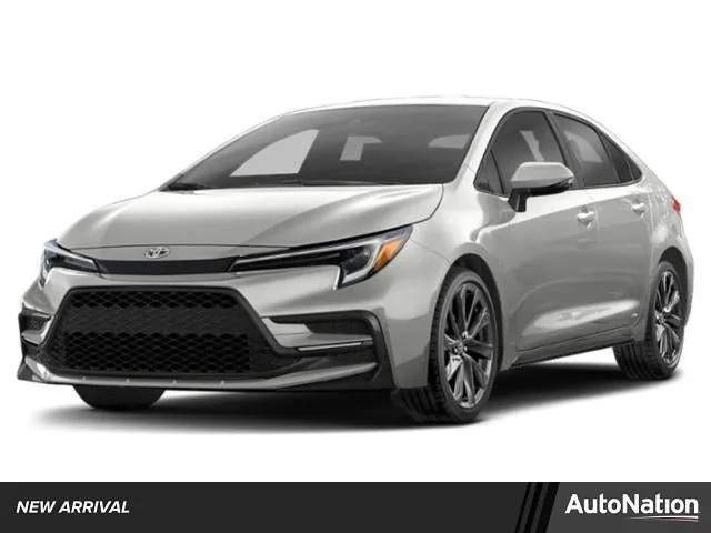 2023 Toyota Corolla Hybrid LE FWD (Natl)