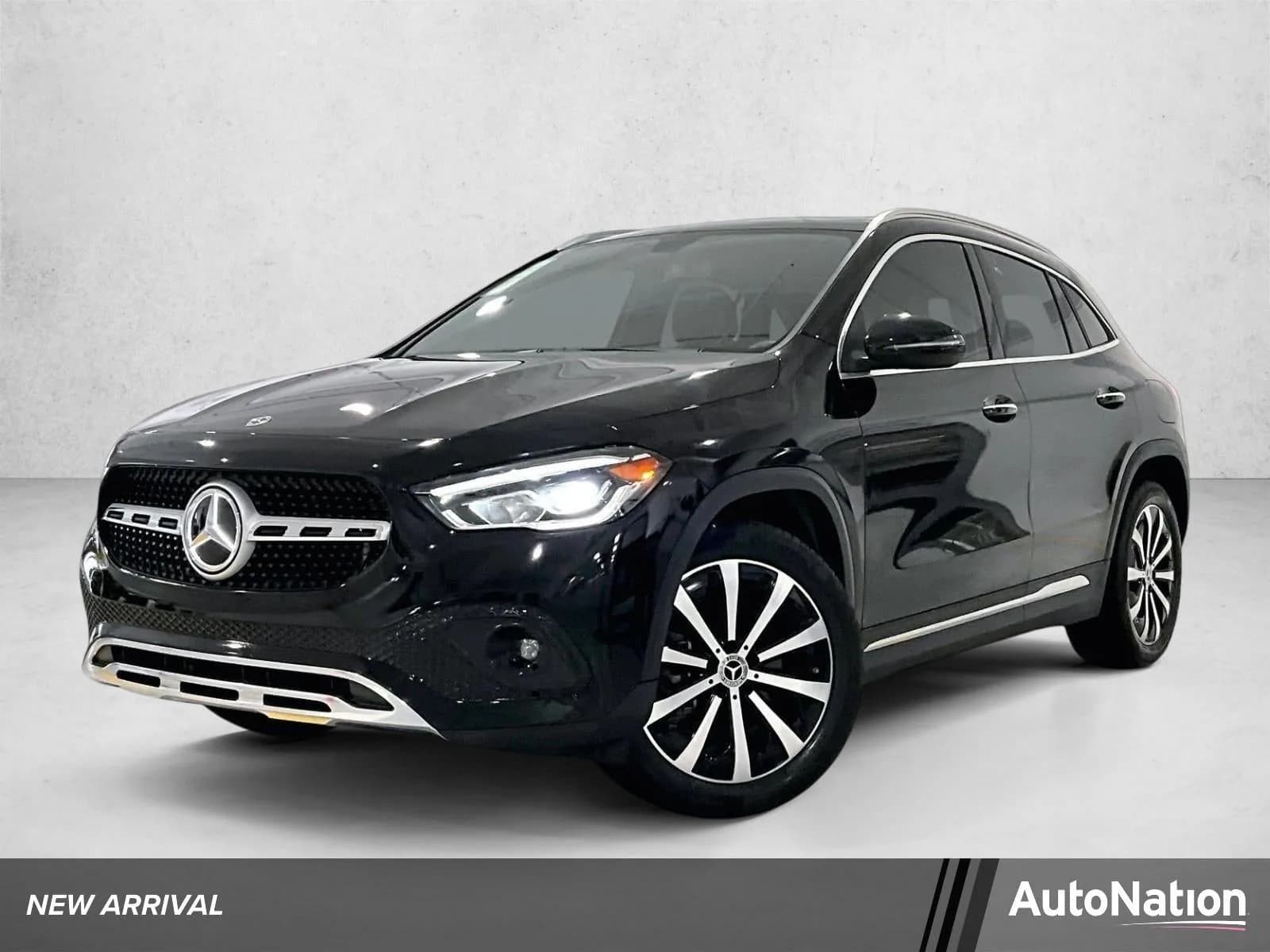 2023 Mercedes-Benz GLA 250 4MATIC®