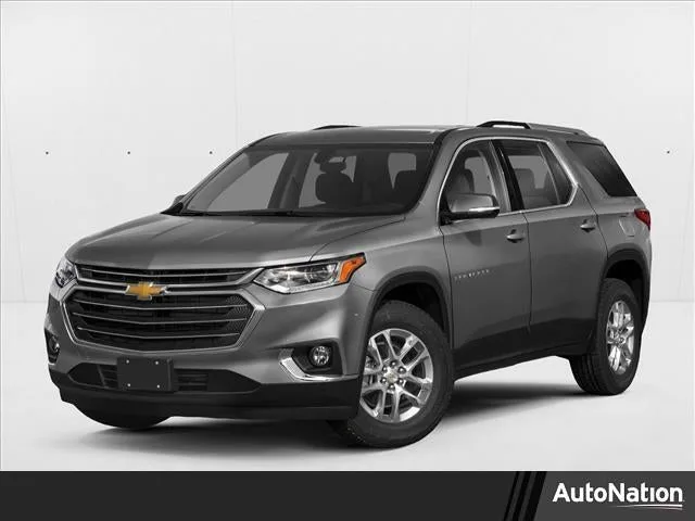 2021 Chevrolet Traverse LT Leather