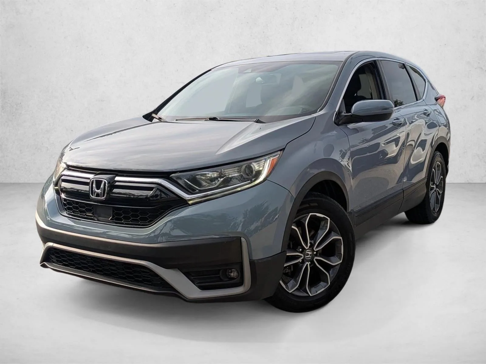 2021 Honda CR-V EX 2WD