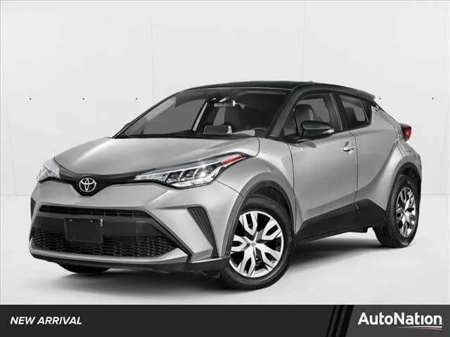 2020 Toyota C-HR XLE FWD (Natl)