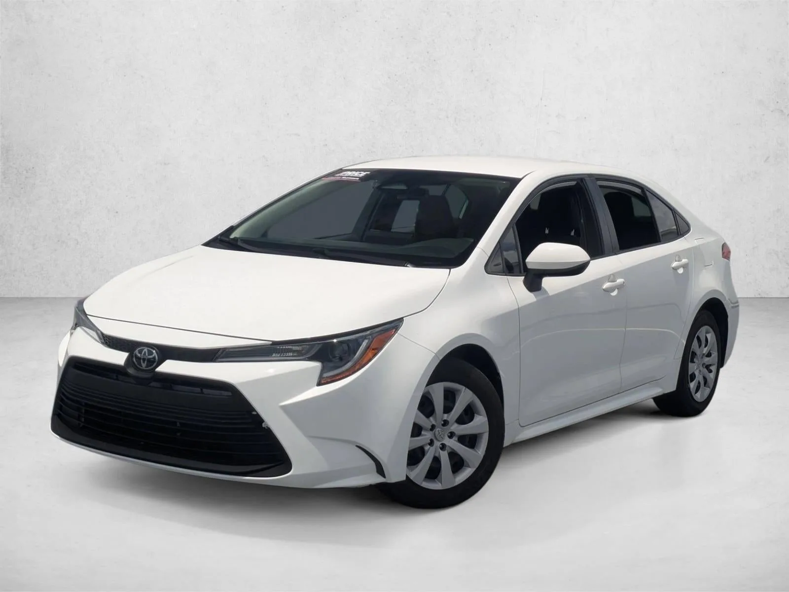 2023 Toyota Corolla LE CVT (Natl)