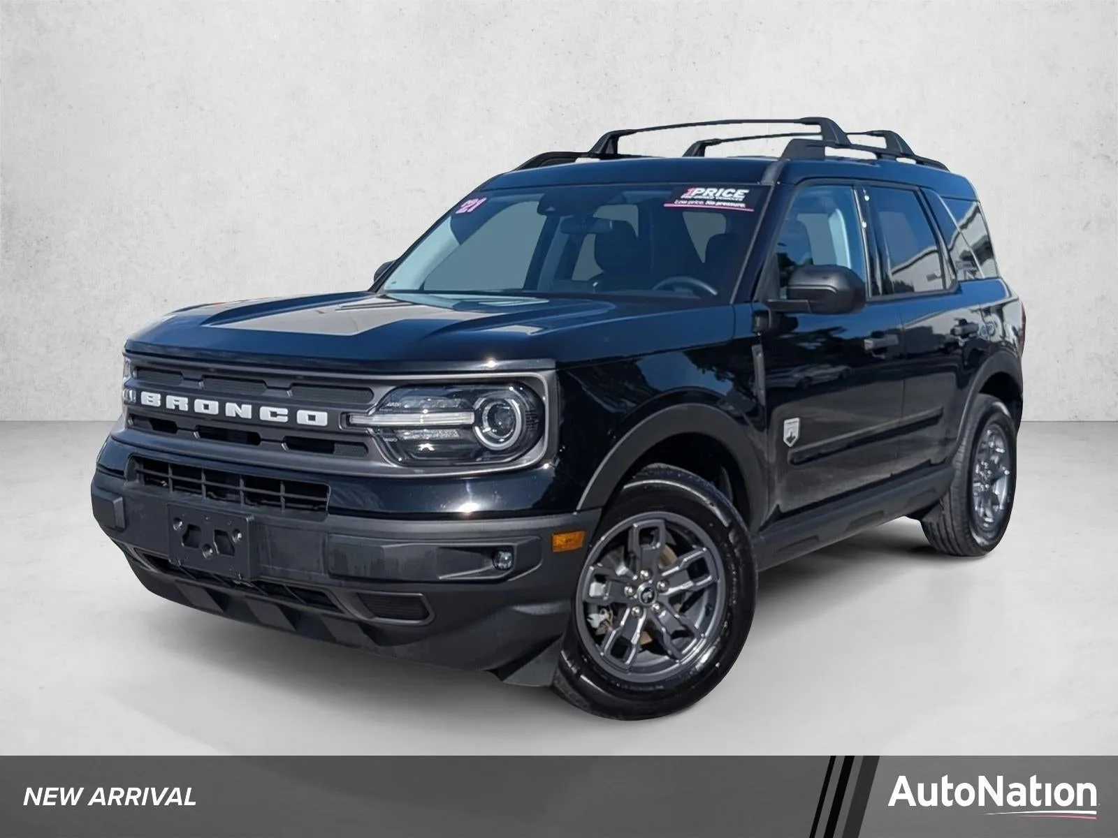 2021 Ford Bronco Sport Big Bend 4x4