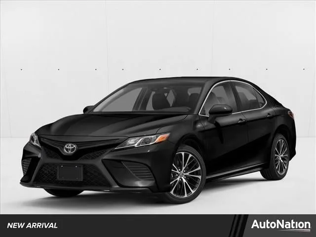 2019 Toyota Camry SE Auto (SE)