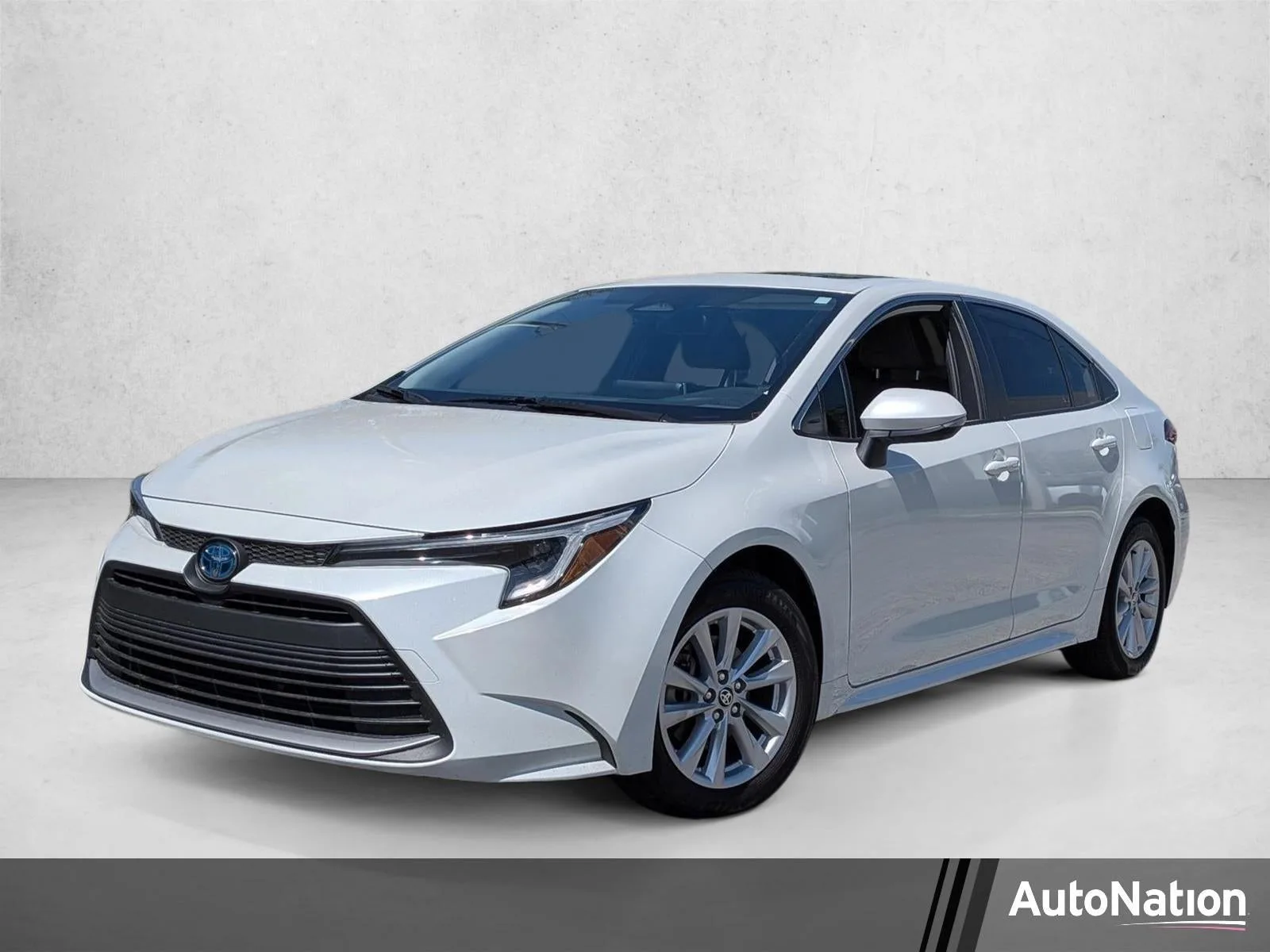 2024 Toyota Corolla Hybrid XLE FWD (Natl)