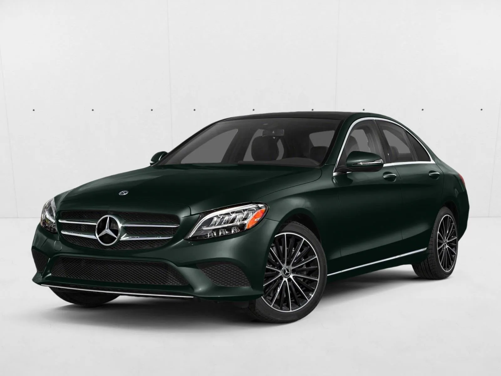 2019 Mercedes-Benz C-Class C 300 Sedan