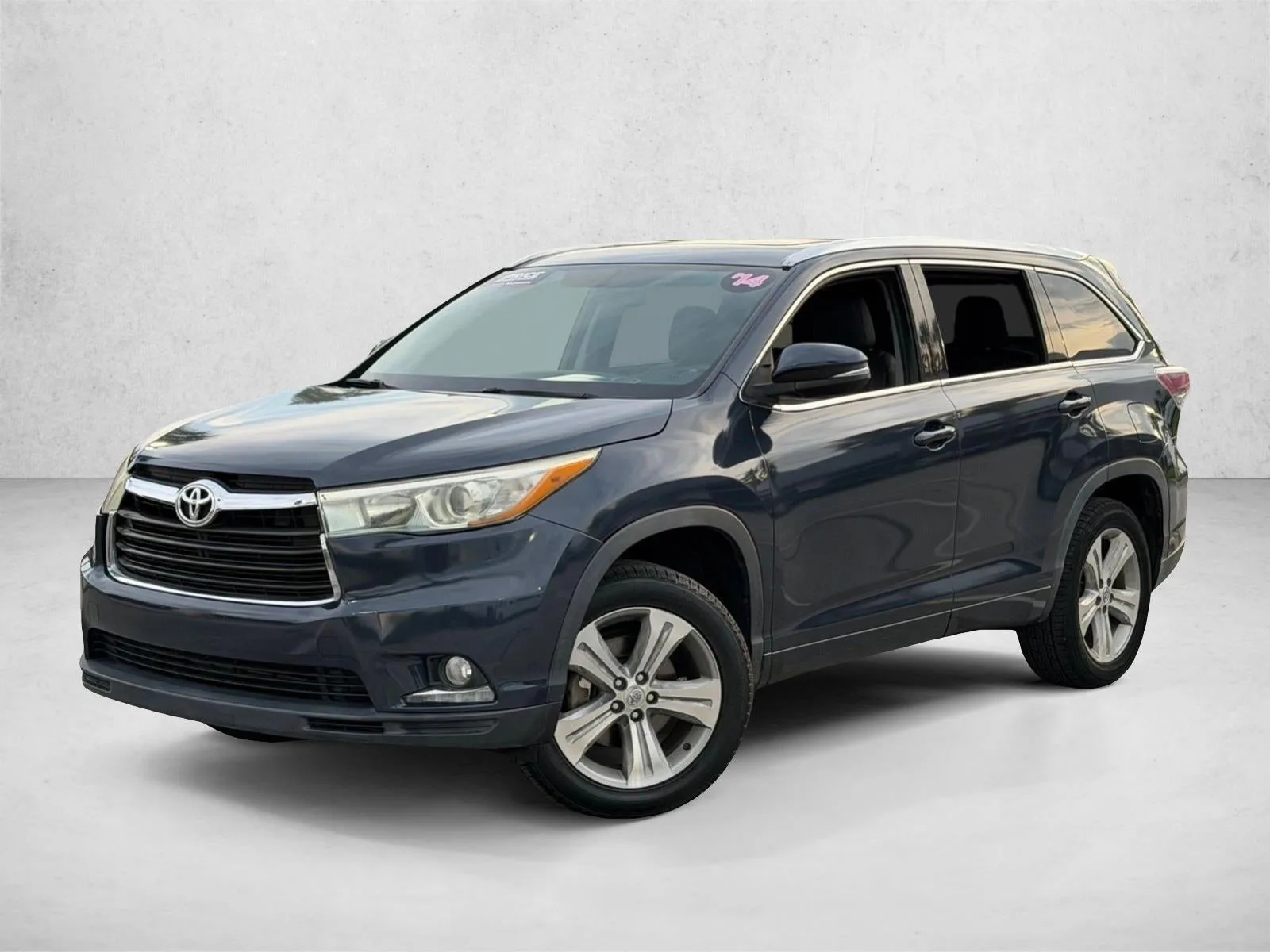 2014 Toyota Highlander FWD 4dr V6 Limited (Natl)
